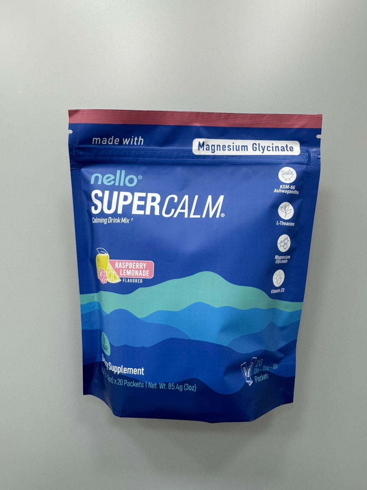 SUPERCALM